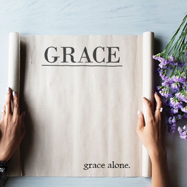 The Transforming Power of Grace