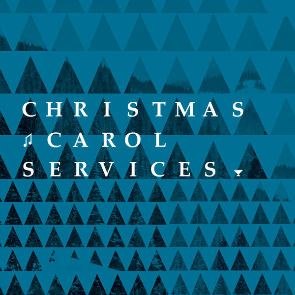 Carol Service – John