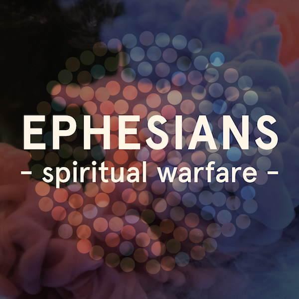 Ephesians – Question Time