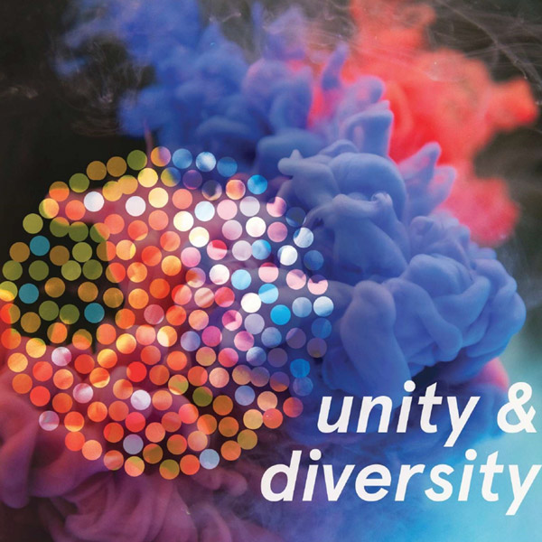 Let’s talk – Ethnicity, Unity + Diversity
