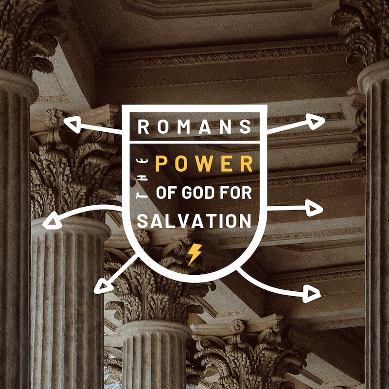 Romans – Part 6 + QT