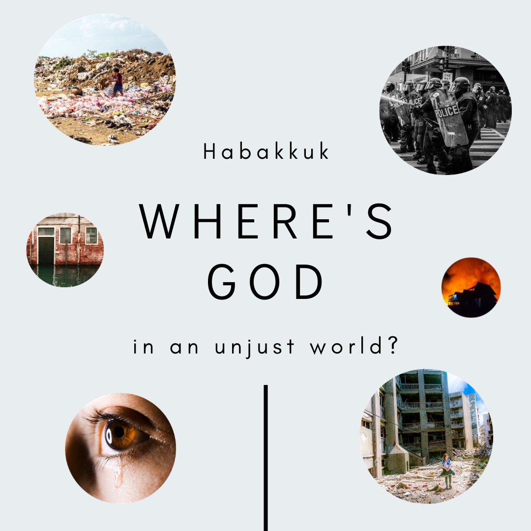 Habakkuk – Part 3 + QT